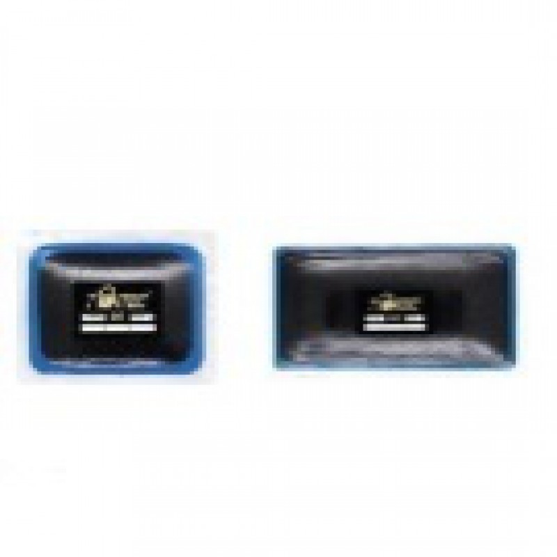 Miếng vá lốp mành thẳng tiêu chuẩn châu âu, 260x130mm