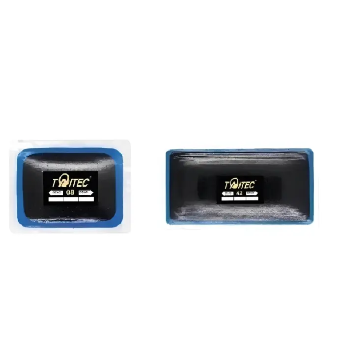 Miếng vá lốp mành thẳng tiêu chuẩn châu âu, 335x130 mm