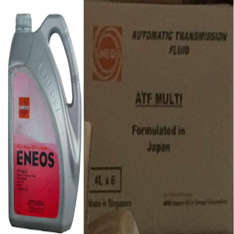 Dầu hộp số ô tô ATF MULTI, 4 lít