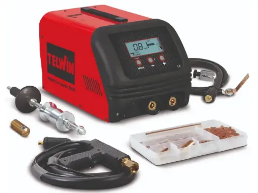 [TEWI-823219] Máy hàn giật tôn 4200A, 1 pha (Kèm PK)