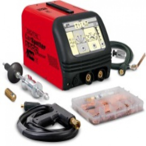 [TEWI-823219] Máy hàn giật tôn 4200A, 1 pha (Kèm PK)