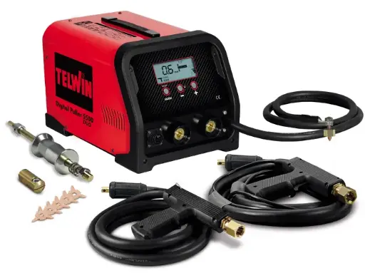 [TEWI-828131] Máy hàn giật tôn 3800A, 1 pha (Kèm PK)