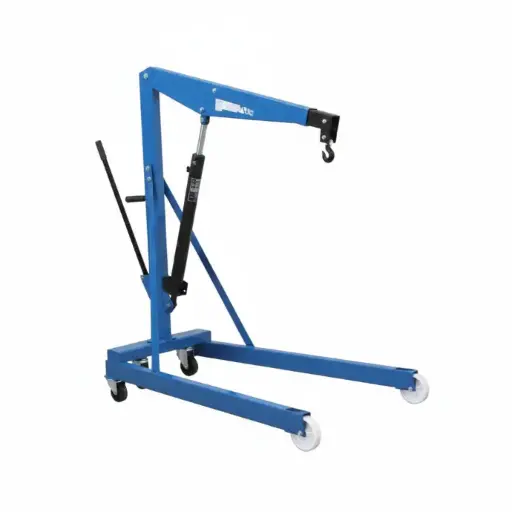 [ITAL-G1080] Cẩu móc động cơ 1 tấn