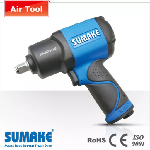 [SUKE-ST-C5444S] Súng vặn ốc 1/2", 1491 Nm (Magnesium Composite siêu nhẹ)