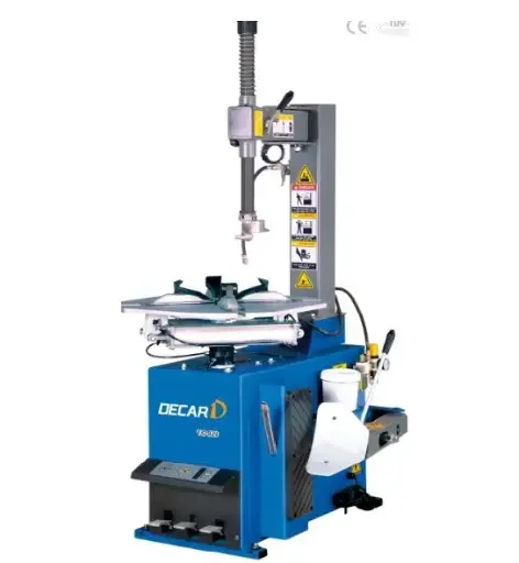 [BOND-TC920] Máy ra vào lốp xe con (màu xanh)