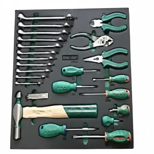 [JONN-W28124SV] Bộ dụng cụ 24 chi tiết