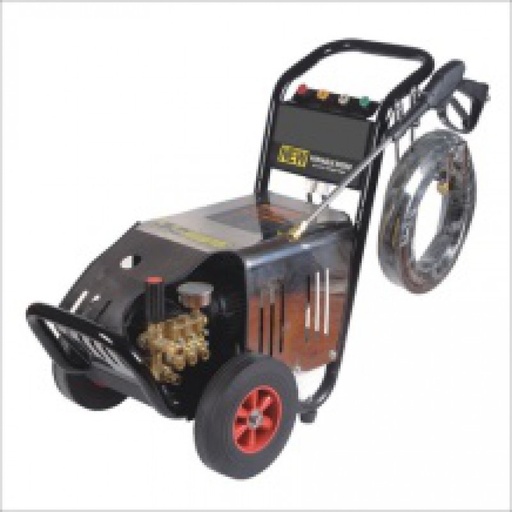 [MY-LA-4018T4] Máy rửa áp lực cao nước lạnh 180 Bar, 4 Kw (3 Pha, Không gồm dây)