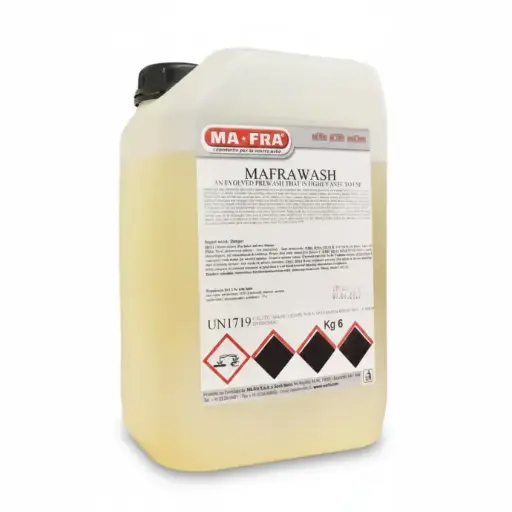 [MARA-P1104] Hóa chất rửa xe không chạm MAFRAWASH 6 Kg