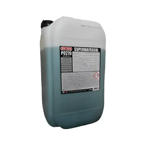 [MARA-P0270] Hóa chất rửa xe không chạm SUPER MAFRASOL 25 Kg