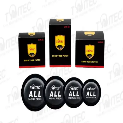[TATE-EUR-45] Miếng vá đa năng tiêu chuẩn châu Âu, 45mm (vá săm,lốp)