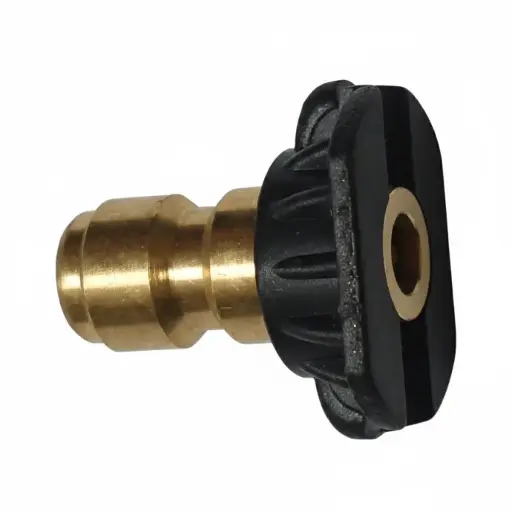 [LT-15M30-4T2BPDEN] Bép phun màu đen tạo chênh áp hút dung dịch tẩy rửa - Phụ kiện dùng cho máy rửa áp lực cao nước lạnh Koisu Model:15M30-4T2, 15M26-3.7S2