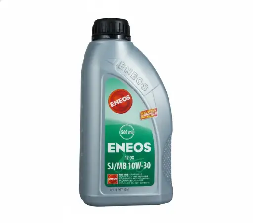[ENEO-SJMA10W3008L] Dầu động cơ xe máy ENEOS MC SJ/MA 10W30 (0.8 lít)