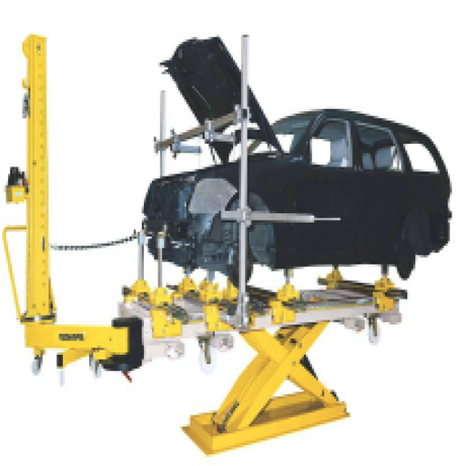 [SPNE-ART106:01] Bệ kéo nắn lắp nổi cho xe con, Tháp kéo 10 Tấn (Cầu nâng 5 Tấn) ( Không bao gồm 90STAR003 + 90MPB002)