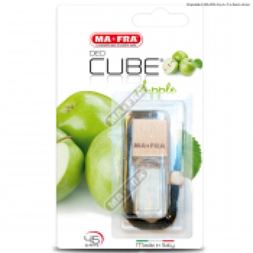[MARA-H0194] Tinh dầu nước hoa ô tô Apple (hương táo) Deco-cube 4.5 ml