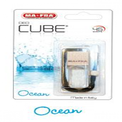[MARA-H0197] Tinh dầu nước hoa ô tô Ocean (hương biển) Deco-cube 4.5 ml