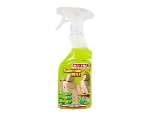 [MARA-H0848] Hóa chất vệ sinh dưỡng nội thất - phục hồi da 3 in 1 (Leather Care 3in1)