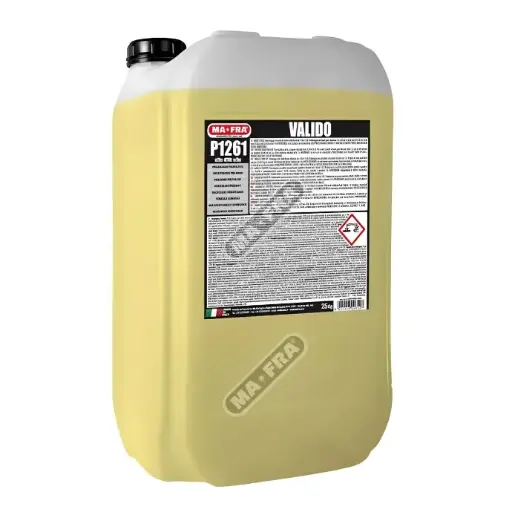 [MARA-P1261] Hóa chất rửa xe không chạm VALIDO 25KG