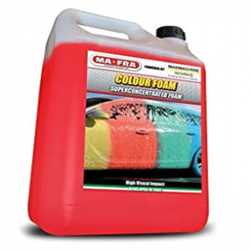 [MARA-P1267] Hóa chất rửa xe không chạm chuyên dùng dành cho xe tải loại Valido 5kg