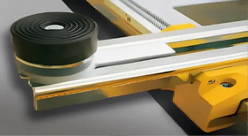 [SPNE-90KDISC002] Bộ 4 bát đỡ cao su cho bệ kéo nắn Spanesi