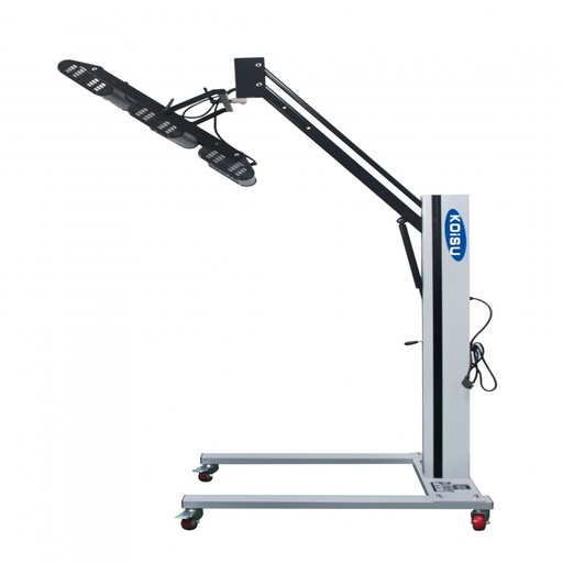 [KJ-KS-30B] Đèn sấy hống ngoại sóng ngắn 3000 W di động,3 bóng, model: KS-30B