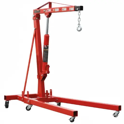 [TORI-MN-T32002CX] Cẩu móc động cơ 2 tấn