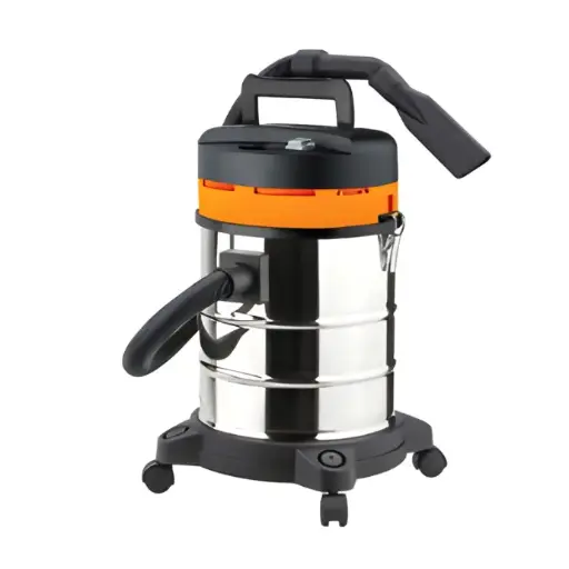 [MJ-6601-B30-B] Máy hút bụi khô ướt 30 lít, 1200W (dùng cho ôtô)